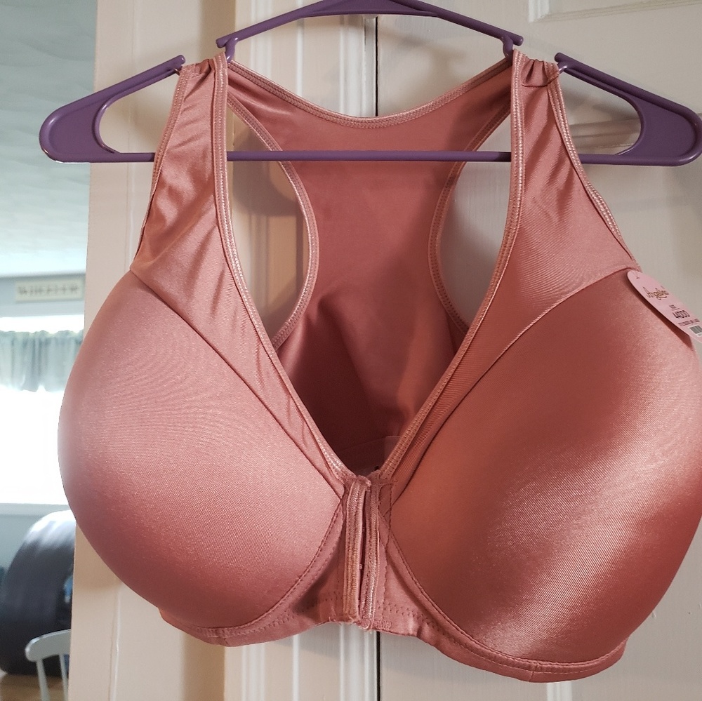 Wireless Racerback Bra